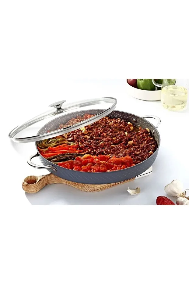 Bonera Granit Fırın Tepsi 38 Cm