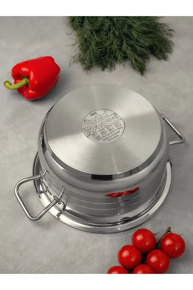 Bonera Masterchef Tekli Derin Tencere 36 Cm