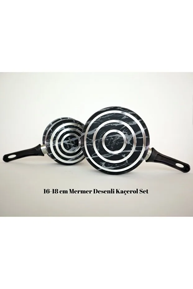 Bonera Montella Vivo 16-18 Cm Kaçerol Set