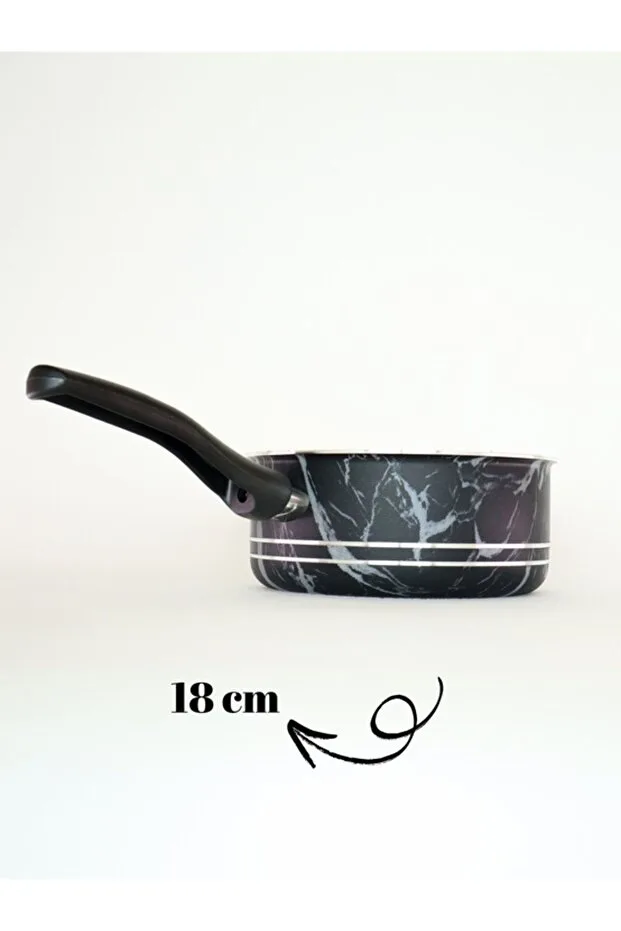 Bonera Montella Vivo 16-18 Cm Kaçerol Set