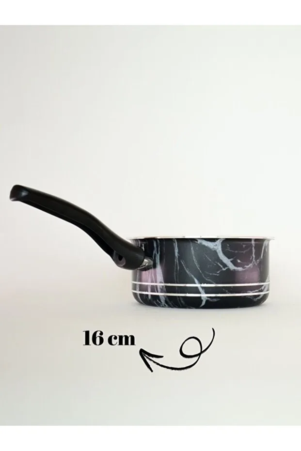 Bonera Montella Vivo 16-18 Cm Kaçerol Set