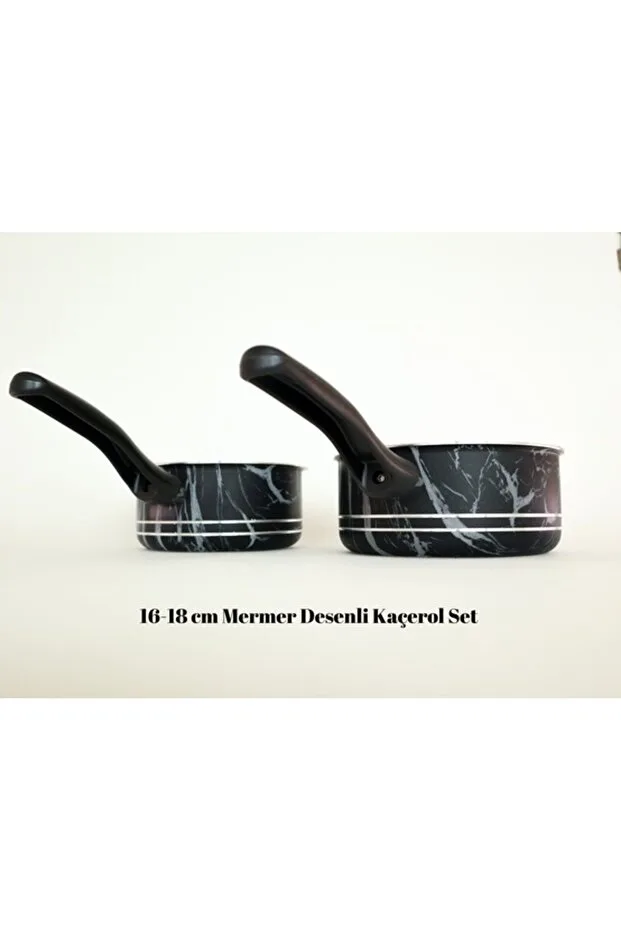 Bonera Montella Vivo 16-18 Cm Kaçerol Set