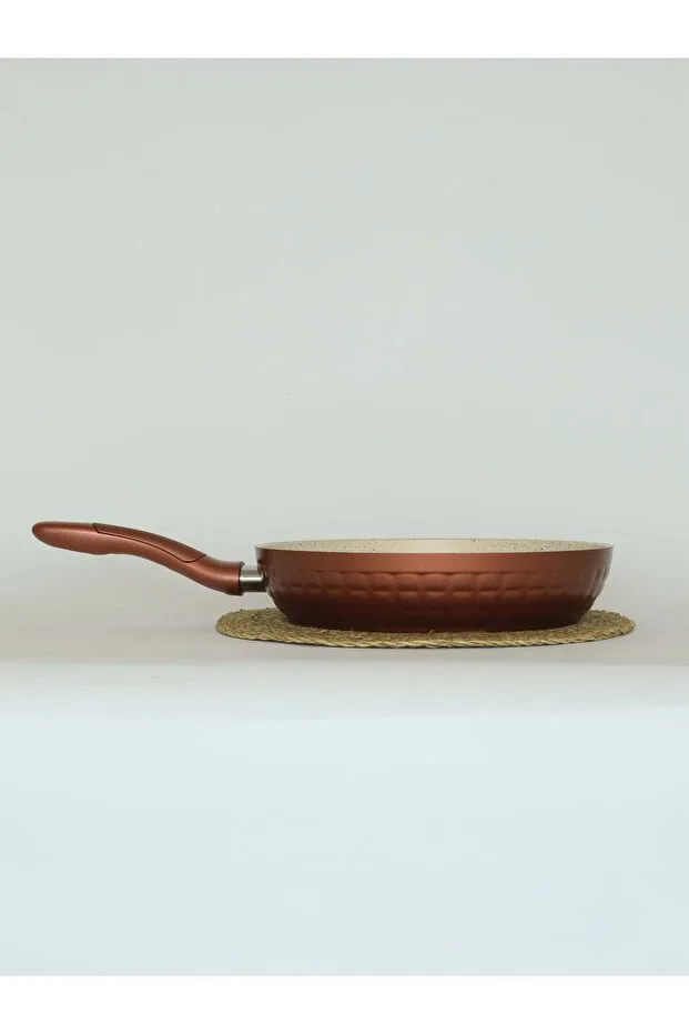 Bonera Pro 7 Parça Rose Gold Tencere & Tava Seti