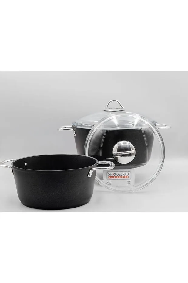 Bonera Pro-Plus 26 Cm Tencere Titanyum