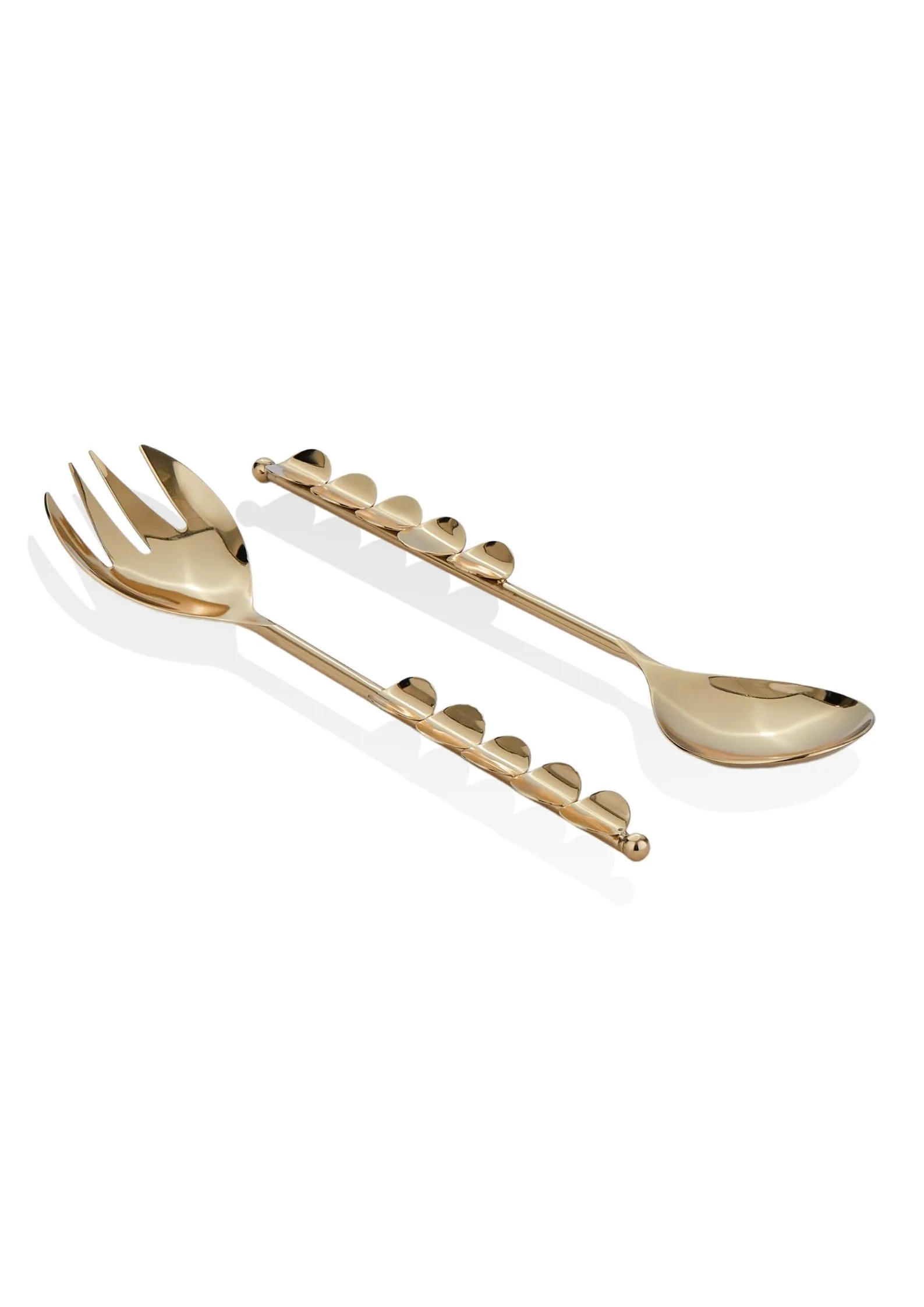 Cornella Line 2'li Servis Seti Gold